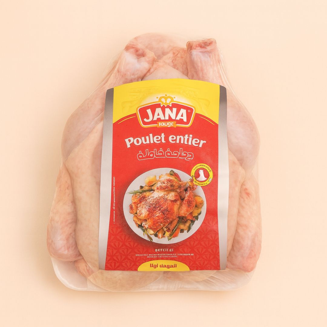 poulet entier